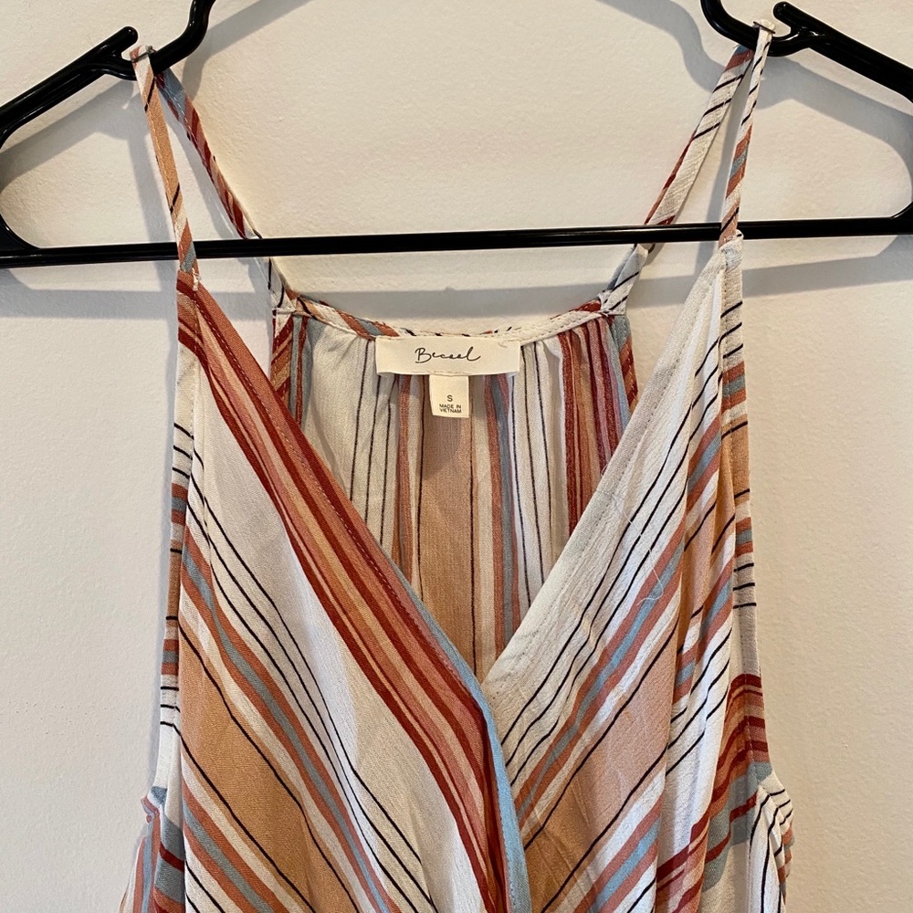Striped Tank - Picture 2 of 4